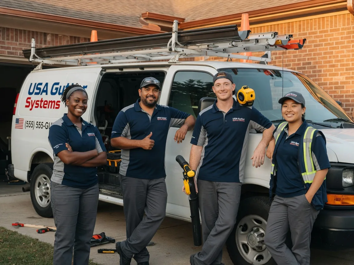 Gutter Installation company in Sadsburyville, PA