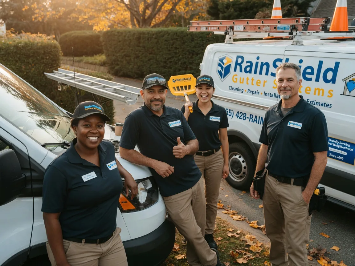 Gutter Installation company in Sadsburyville, PA
