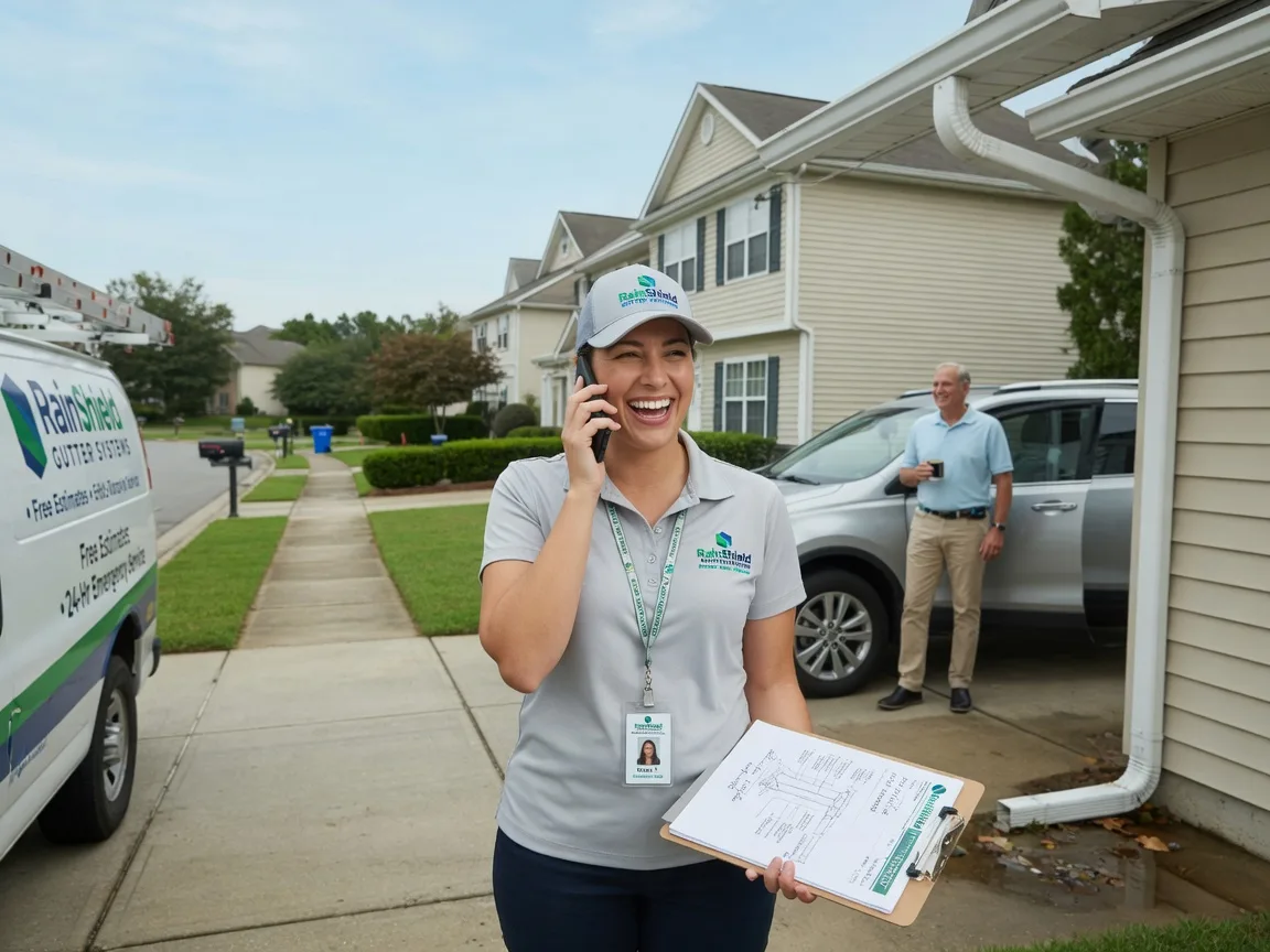 Gutter Installation Sadsburyville, PA FAQs